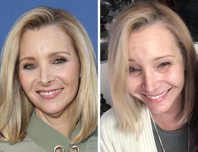 barbara sacha recommends lisa kudrow look alike pic