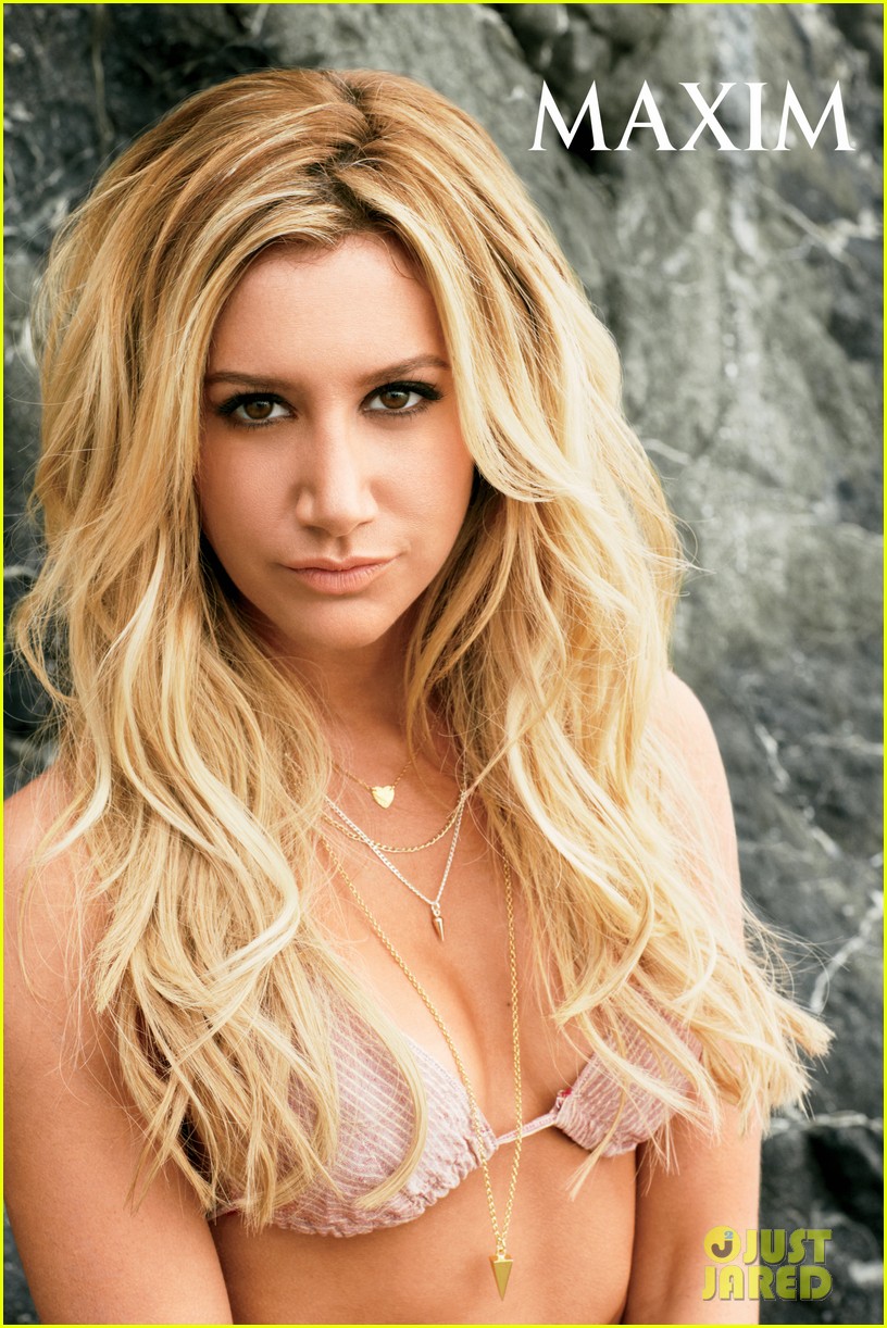 ct zainab recommends ashley tusdale nude pic