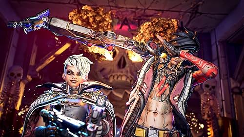 Best of Borderlands 3 lilith naked