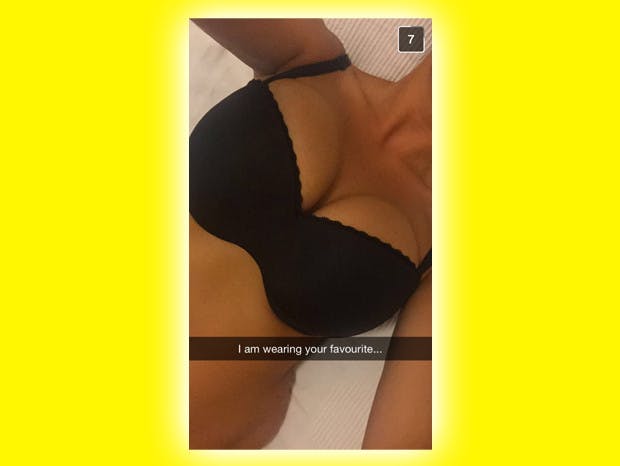 andreas sfakianakis share sending nudes on snapchat photos