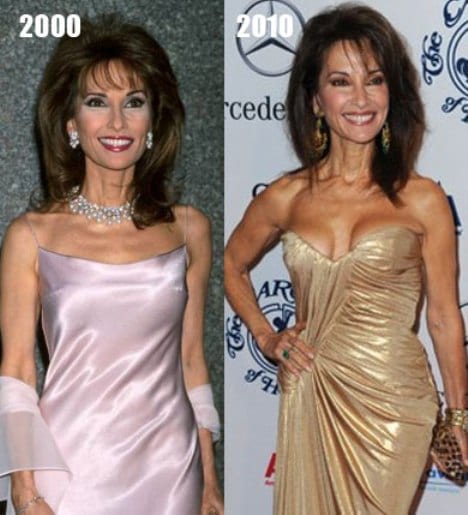 Best of Susan lucci boobs