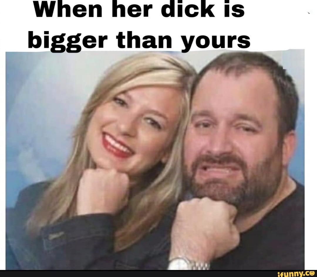 brad hirsch recommends his dick is bigger than yours pic