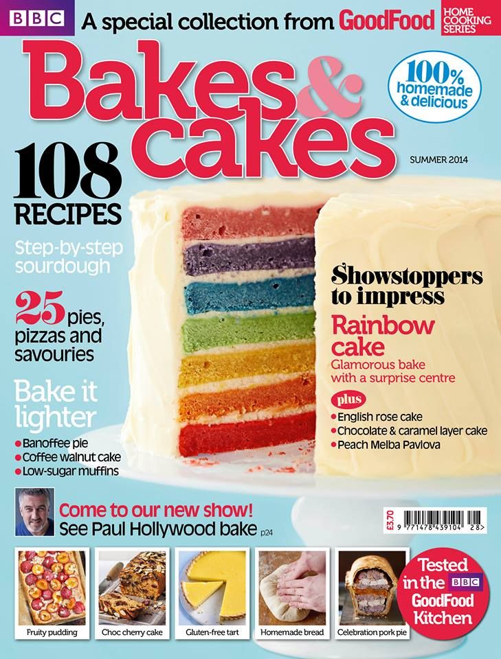 the cake magazine videos