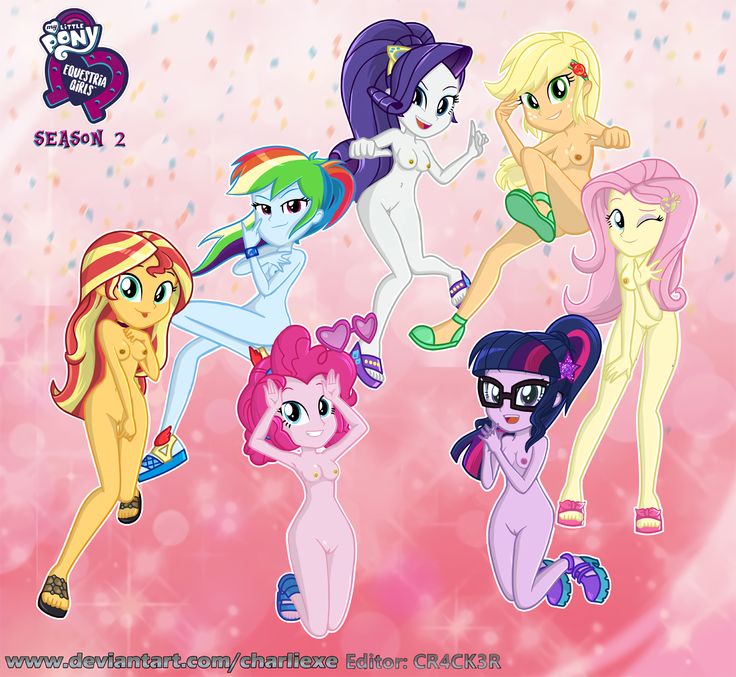 alon goren add photo my little pony is naked