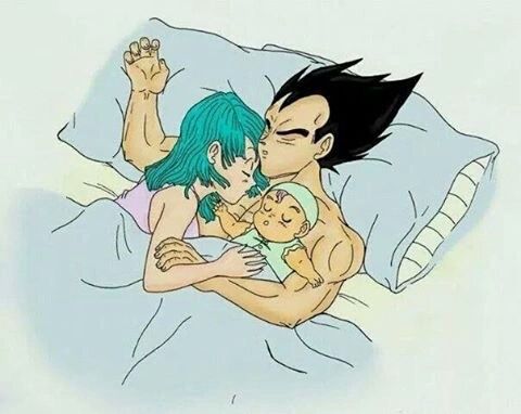 dave lemon recommends Vegeta And Bulma In Bed