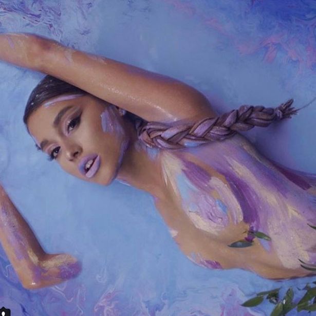 craig omahoney recommends Ariana Grande Hot Nude Pics