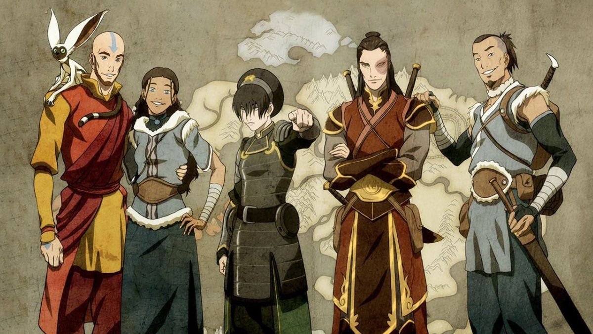 Best of Pictures from avatar: the last airbender