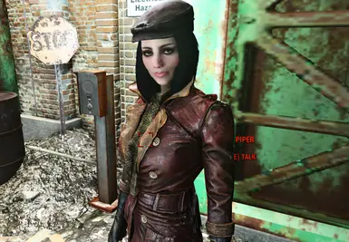 cordel jones recommends Busty Mod Fallout 4