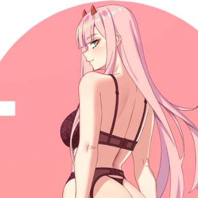 dennis nissen recommends zero two sexy pic