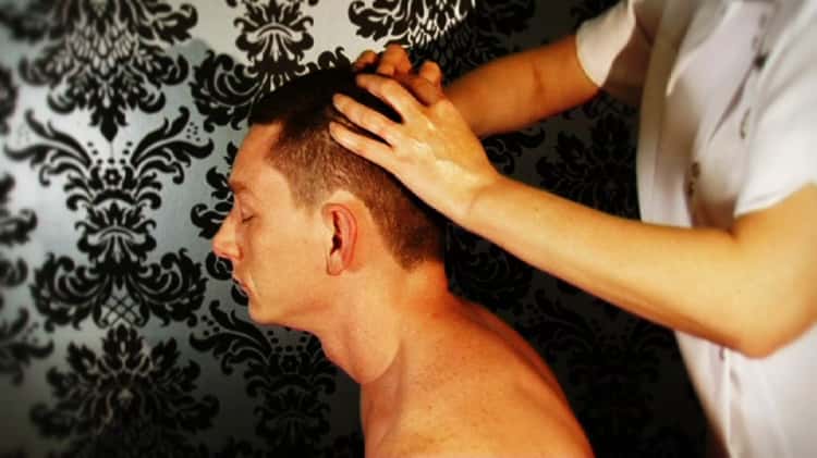 corazon yu add indian head massage videos photo