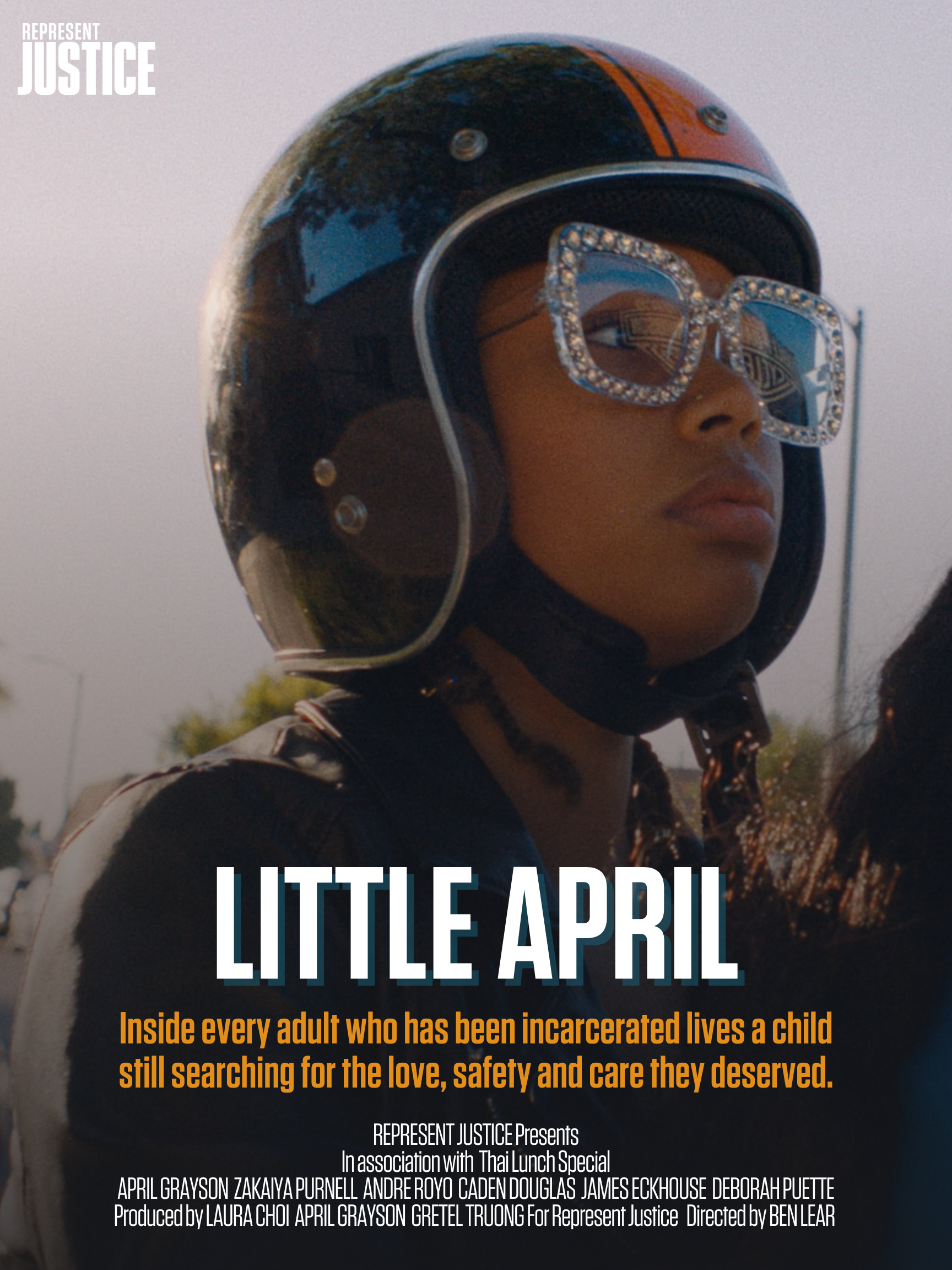 dana puckett recommends Who Is Little April