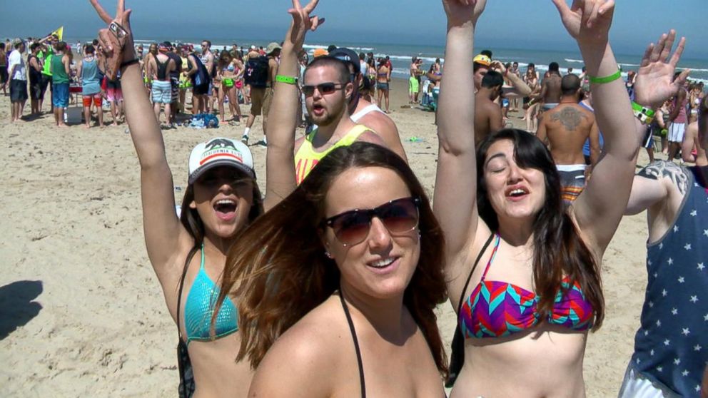 doug cheesman recommends spring break videos pic