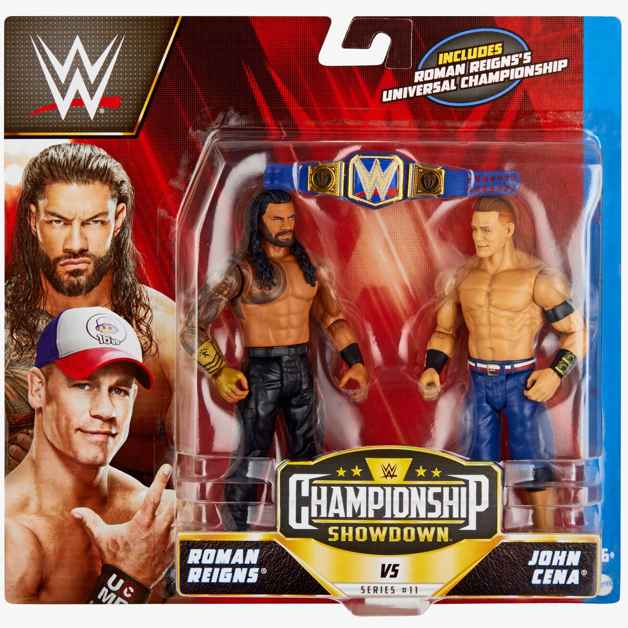 barbara trimmer recommends John Cena Toys Red