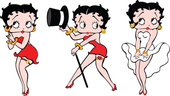 antony higgs recommends Betty Boop Images