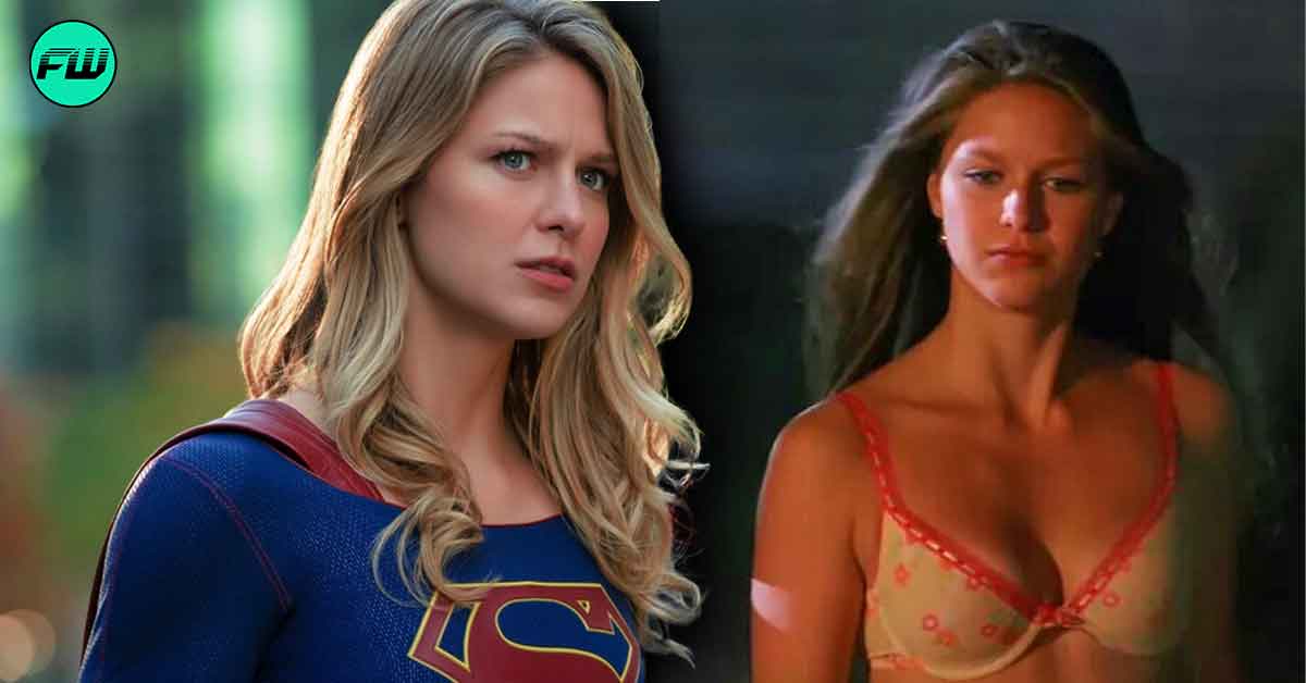 aubrie green recommends melissa benoist leak pic