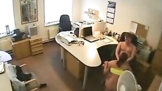 ana maria valenzuela recommends hidden cam office fuck pic