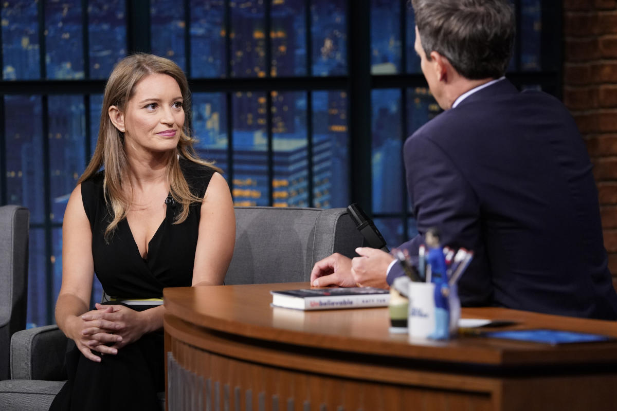 brad orr recommends Katy Tur Is Hot