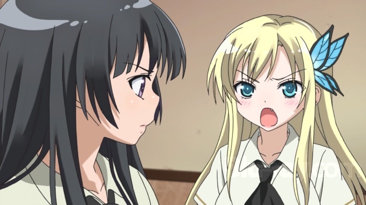 cruz anderson recommends haganai episode 1 dub pic