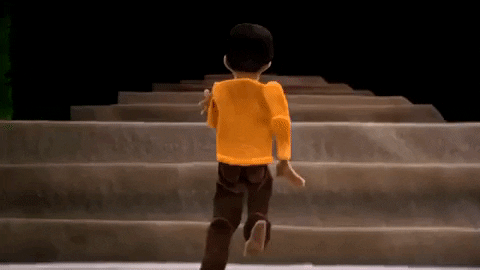 Best of Getting up and walking away gif