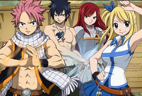 donna latchford share fairy tail episodes funimation photos
