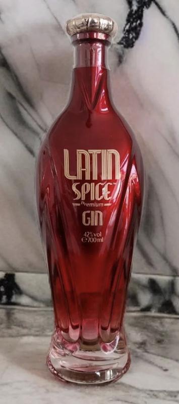 corinna rose recommends the original latin spice pic