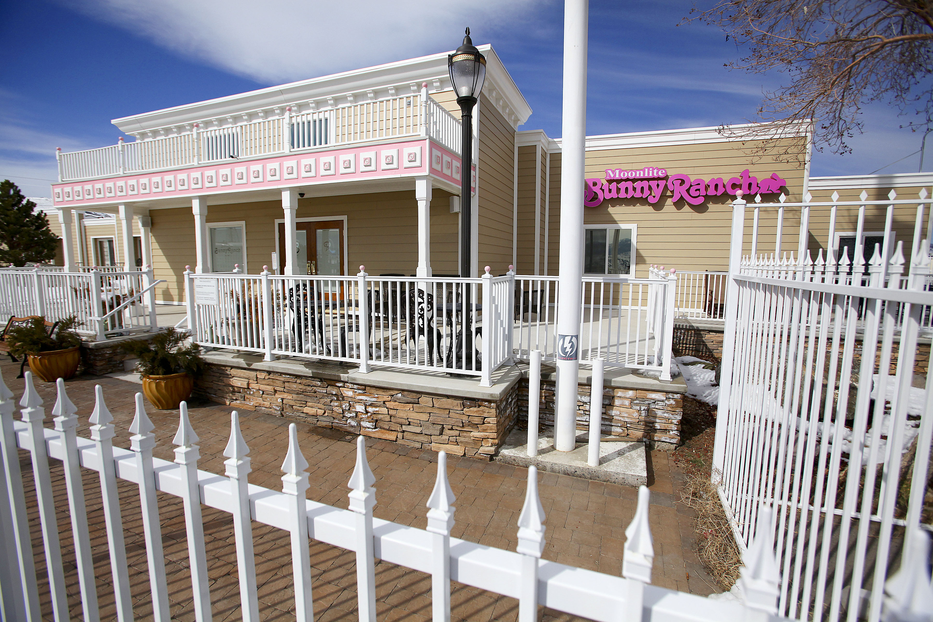 brennan buck recommends Cost Of Bunny Ranch