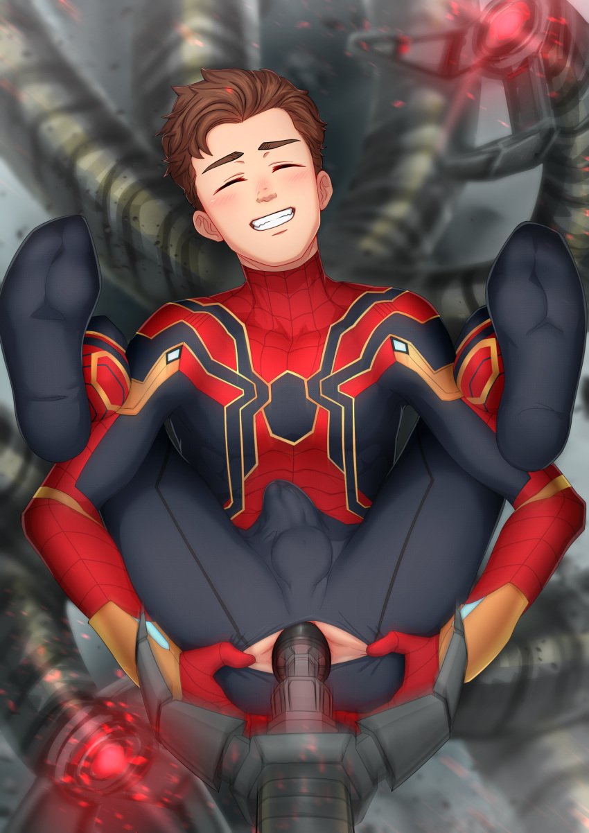 rule 34 marvel