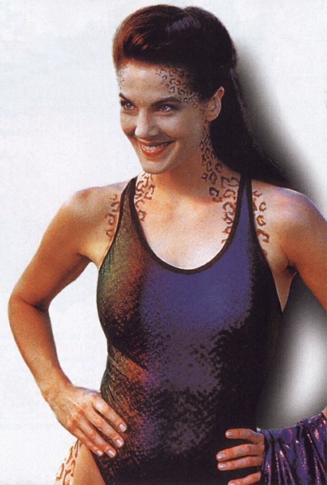 alex kaspin recommends terry farrell nude pictures pic