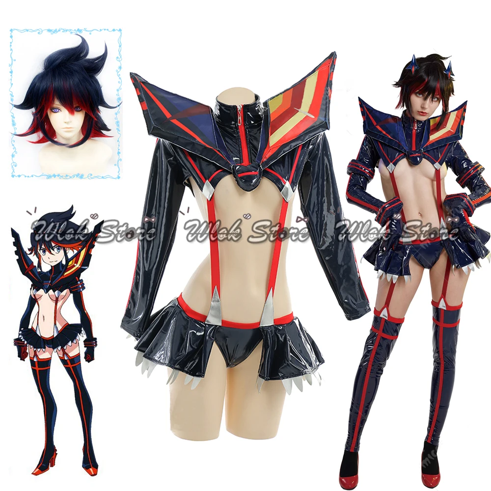 adi baba add kill la kill cosplay hot photo