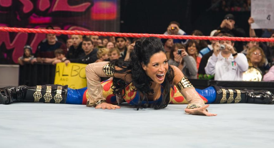 crystal sondreal recommends Wwe Diva Melina Nude