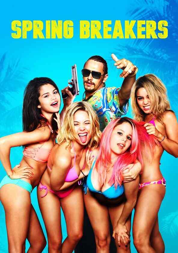 anna laurence recommends Watch Spring Breakers Free