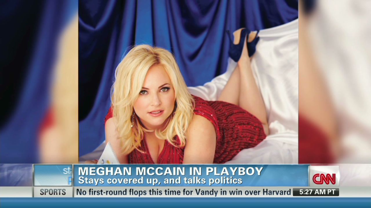 Best of Meghan mccain nude