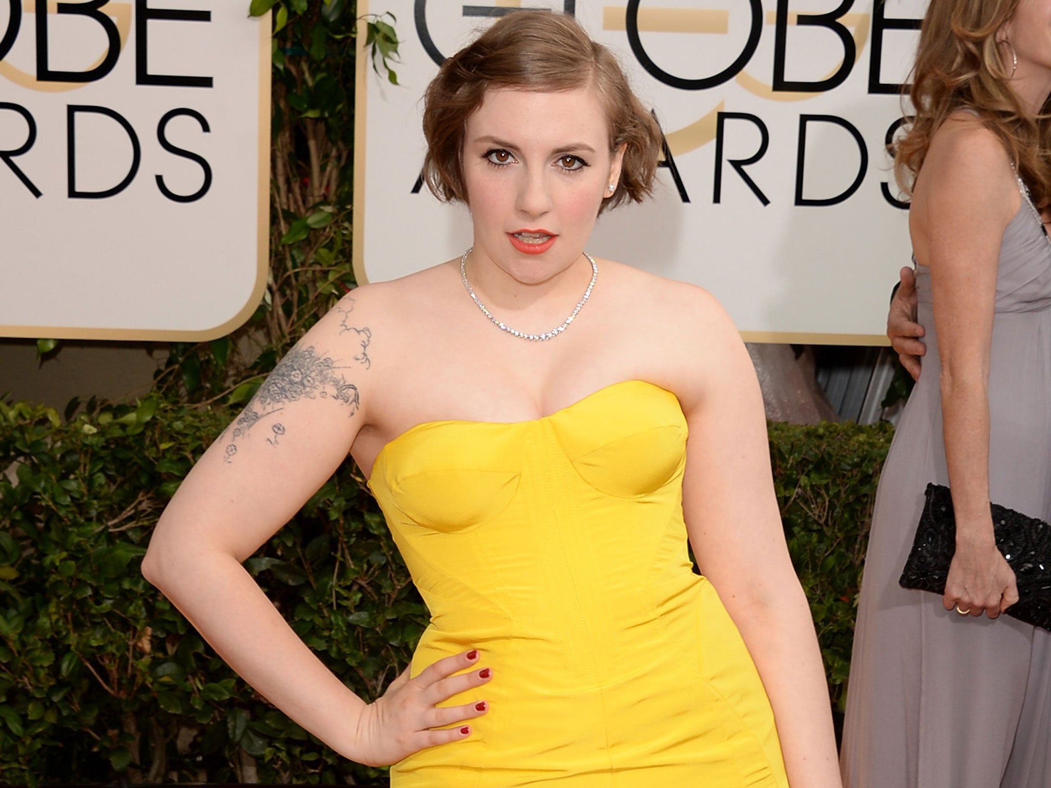 andrew traugh recommends Girls Lena Dunham Nude