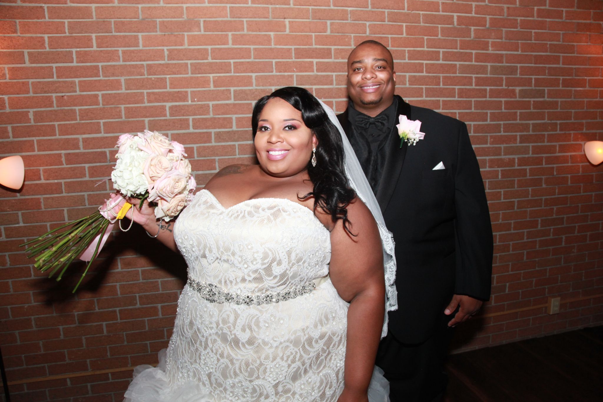 brian feinauer recommends My Big Plumper Wedding