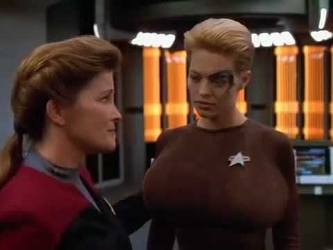 ali baajour recommends star trek big boobs pic