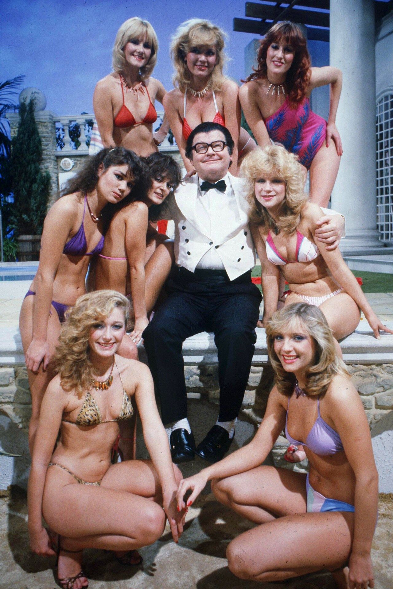 Best of Benny hill nudity