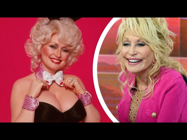 akaash bhatia recommends Has Dolly Parton Posed Nude
