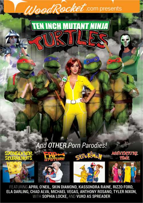 christine suter add photo ninja turtles porn parody