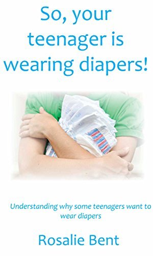 ayman william recommends Teen Wearing Diapers