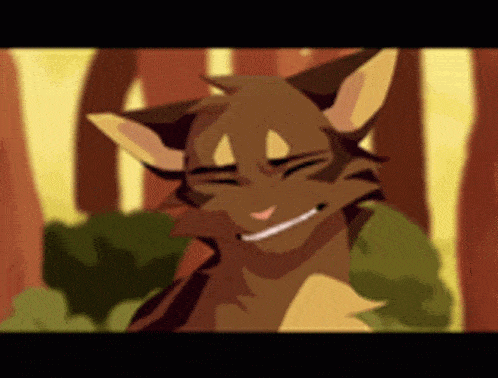 ahmed zaghlol recommends warrior cats gif pic