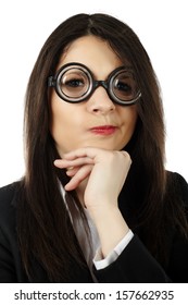 deborah schoonover add ugly women with glasses photo