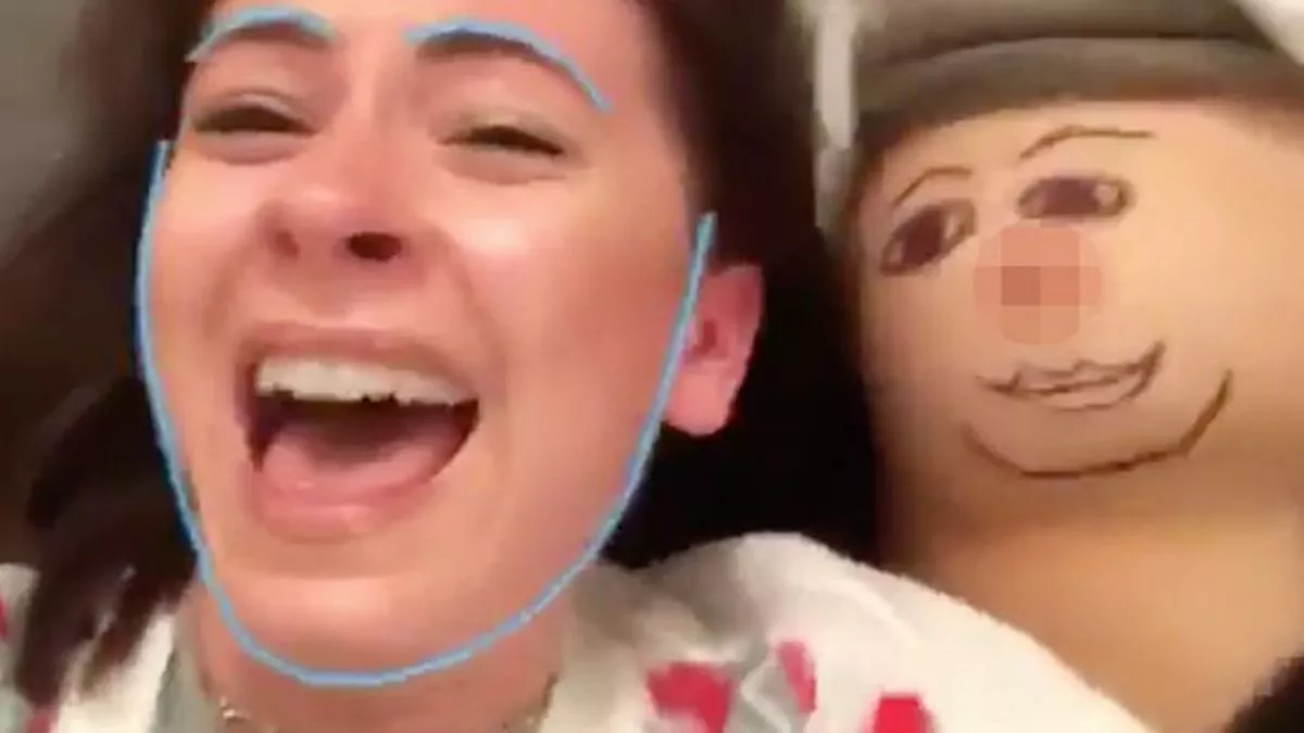 Best of Face swap with tit