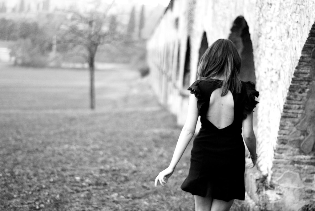 Best of Girl walking away tumblr