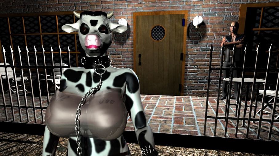 andrea keary recommends human cow milking porn pic