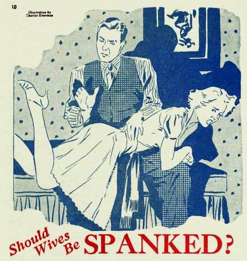 dianne low recommends Spanking Your Wife Stories