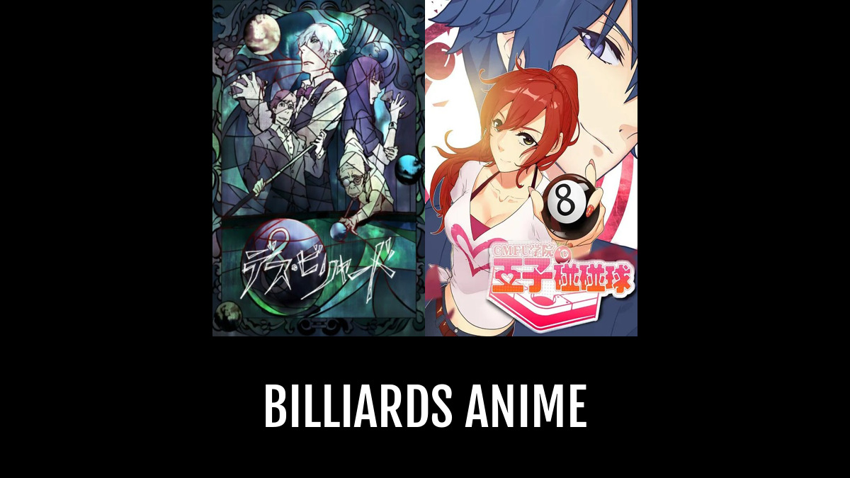 darryl devore recommends Prince Of Billiards Anime