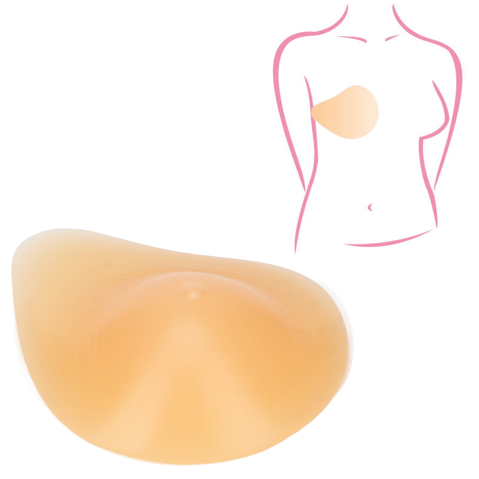 donny kuntz recommends silicone breast forms walmart pic
