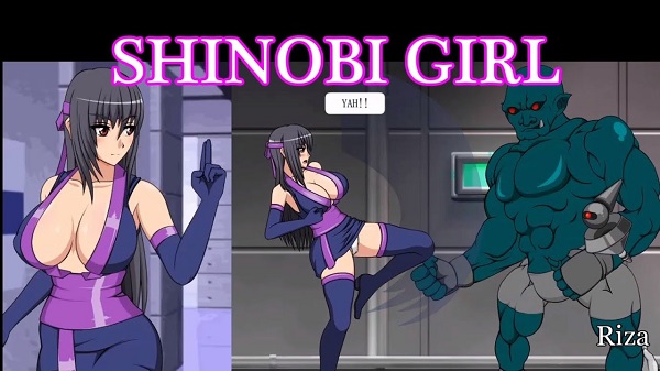 dave dungo recommends Shinobi Girl Full Version