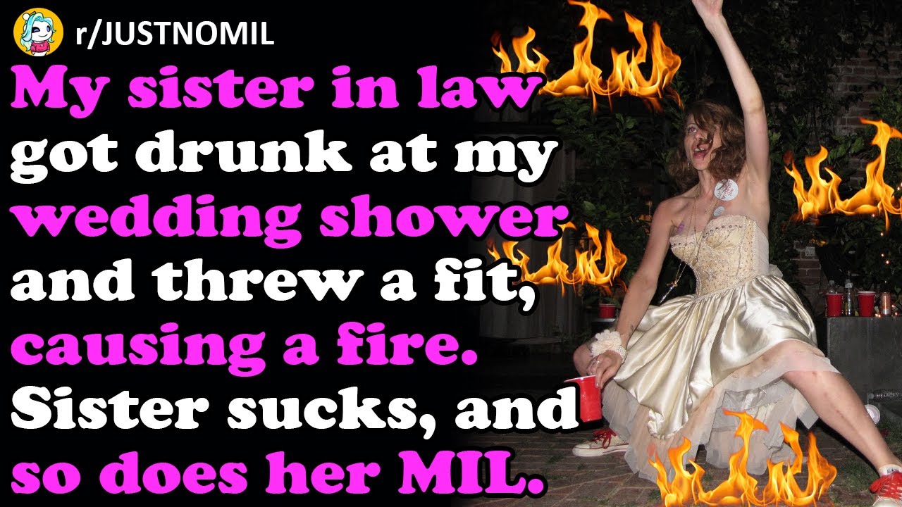bonnie sanderson add drunk sister in law photo