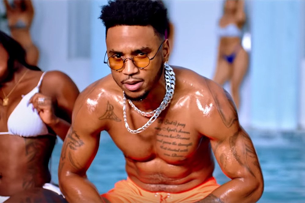 buya ismail recommends trey songz porn pic
